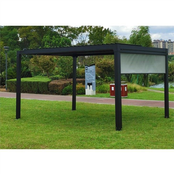 Bioclimatic Pergola